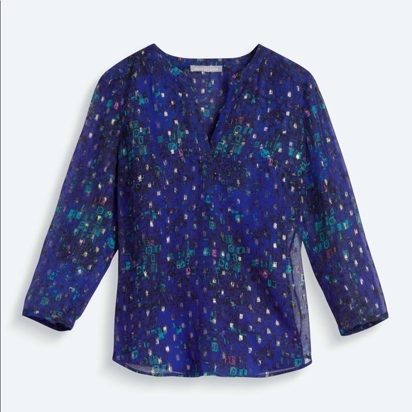 Daniel Rainn | Sheer Tunic with matching cami - Picture 1 of 9